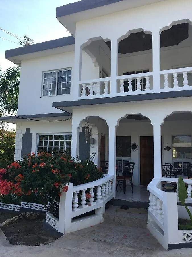 Guest house Tropical Breeze Villa Negril