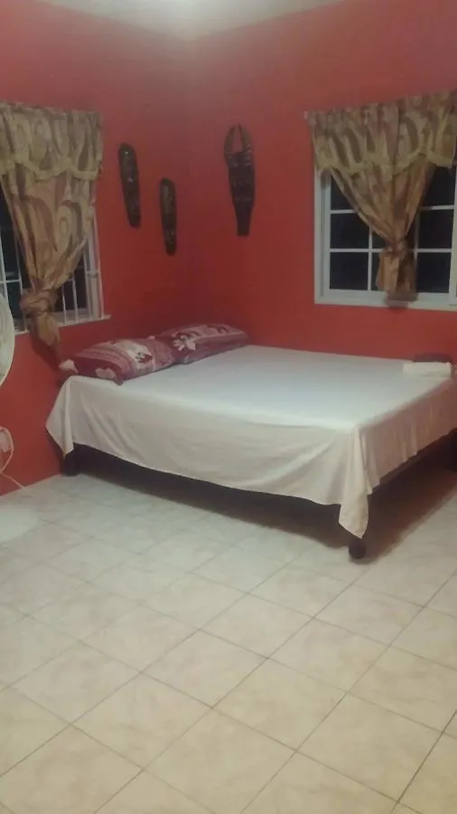 Tropical Breeze Villa Negril Guest house